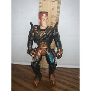 1993 Kenner Fox Action Figure Aliens Space Marine Atax
